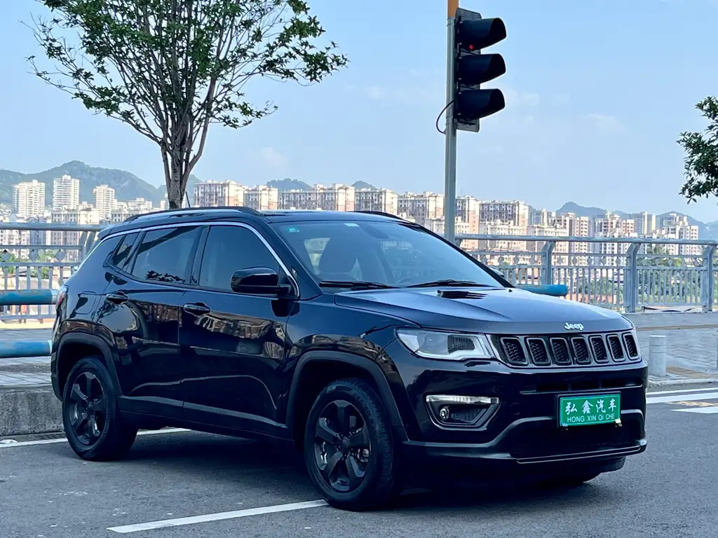 JEEP COMPASS 2017