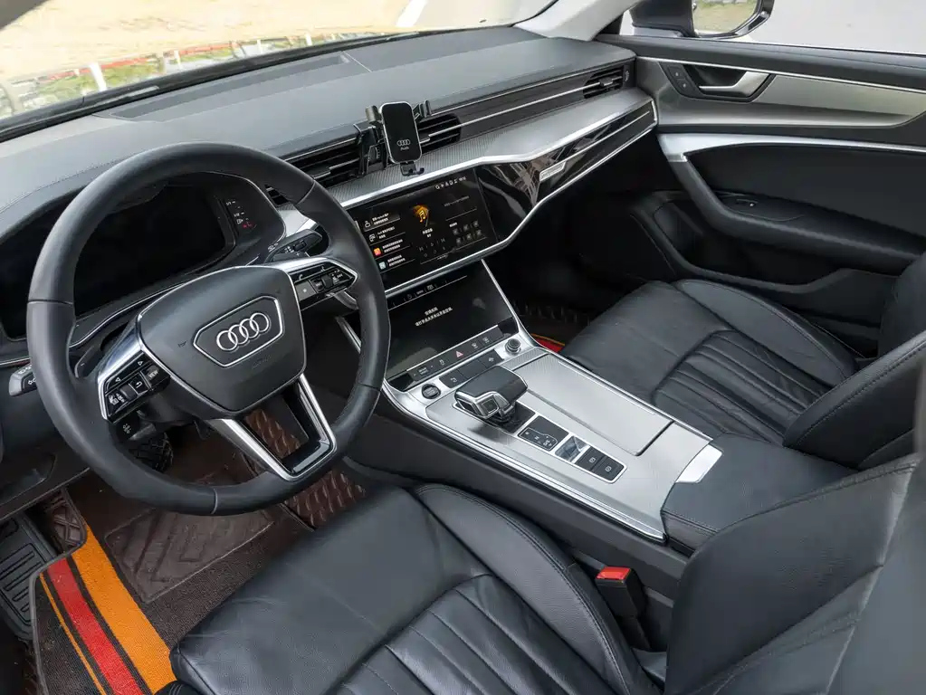 AUDI A6L 2022
