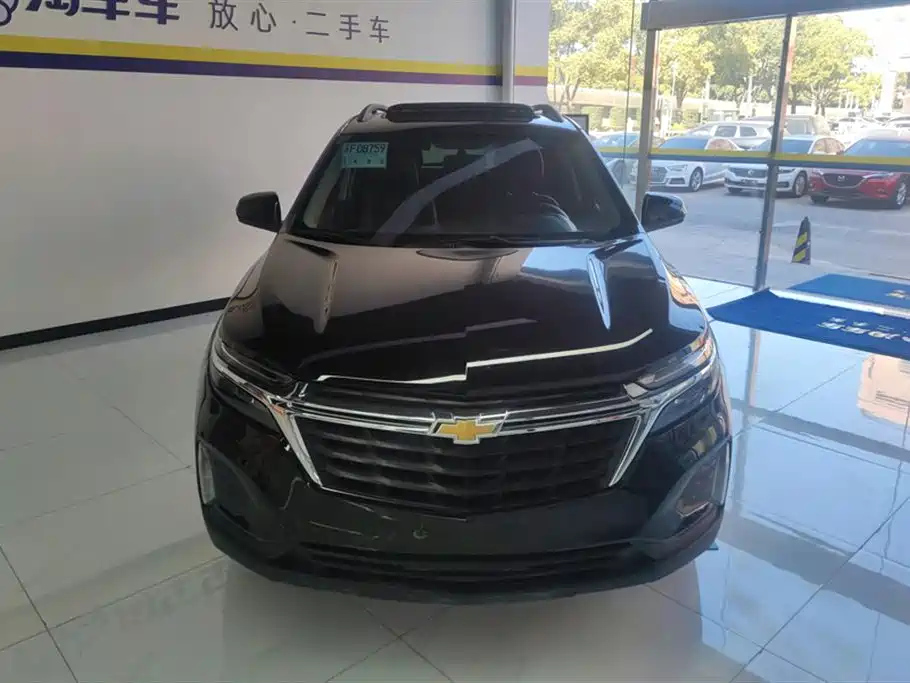 CHEVROLET EXPLORER 2022