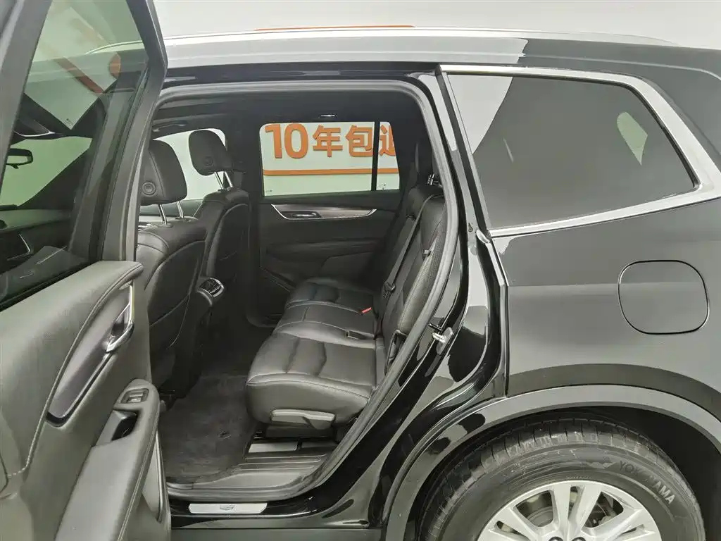 CADILLAC XT6 2020