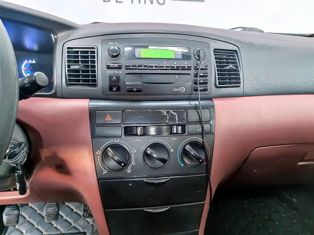 BYD F3 2018