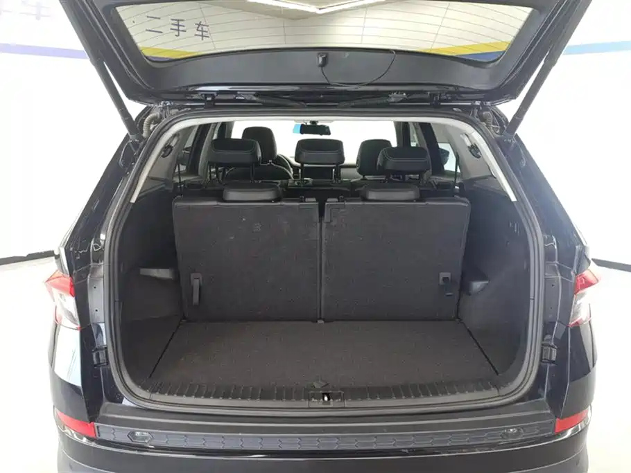 SKODA KODIAQ 2019