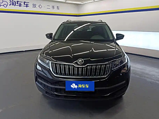 SKODA KODIAQ 2019