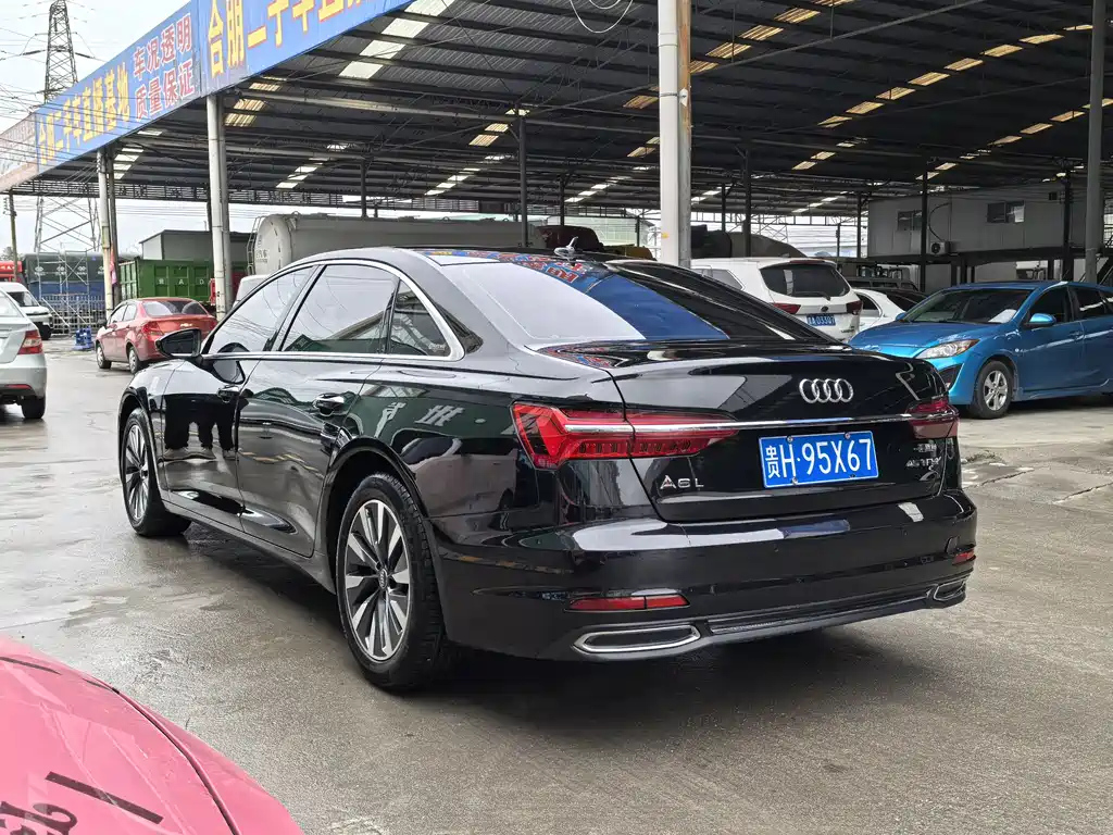 AUDI A6L 2019