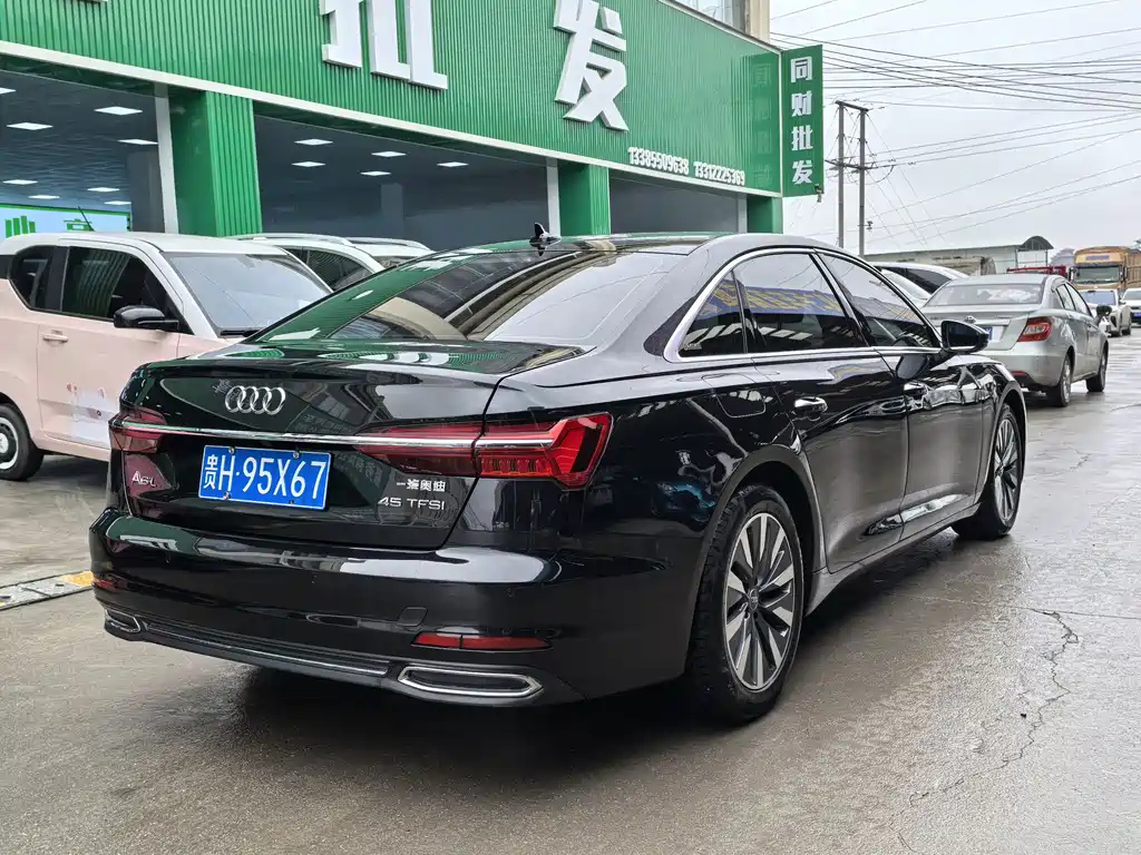 AUDI A6L 2019