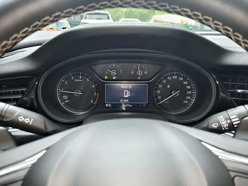 BUICK REGAL 2021