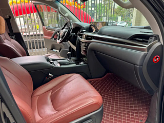 LEXUS LX 2019 YEAR 570 POWER DELUXE EDITION 2019