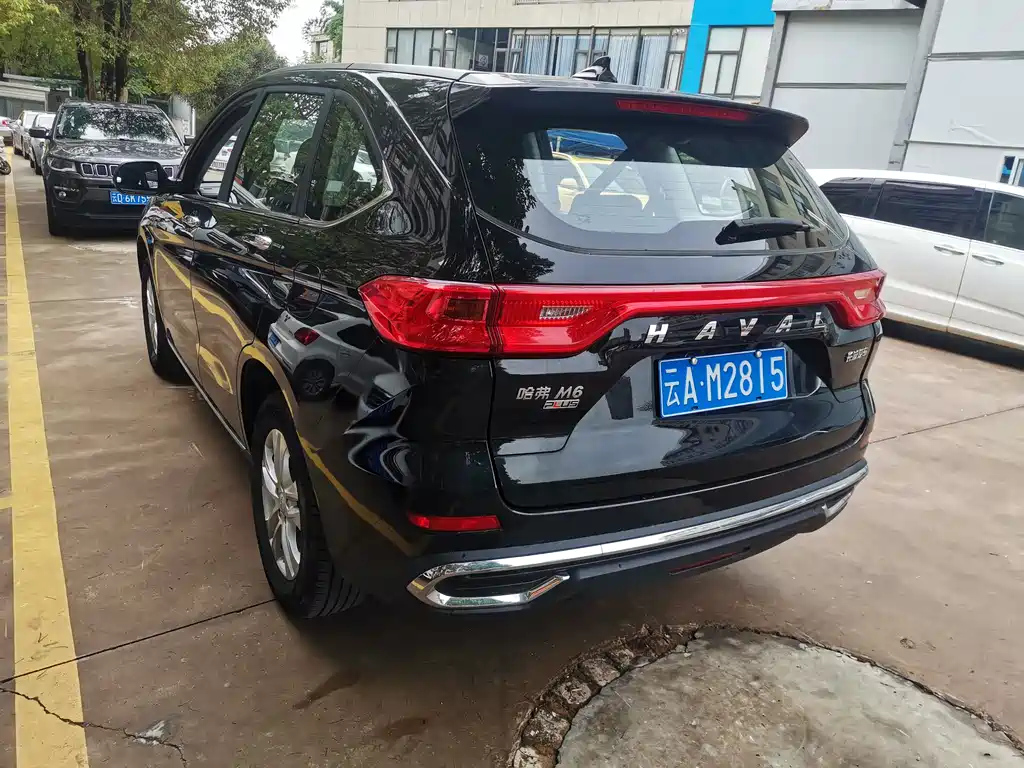 HAVAL M6 2021