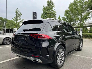 MERCEDES BENZ GLE 2022 YEAR GLE 350 4MATIC FASHION 2022