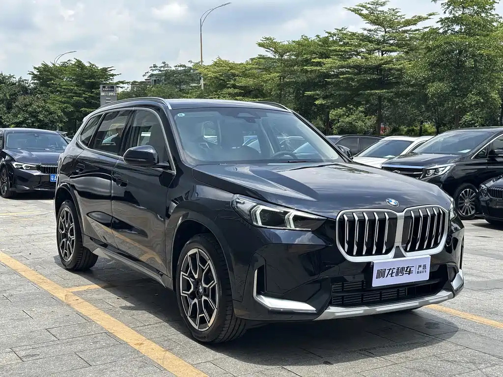 BMW X1 2023