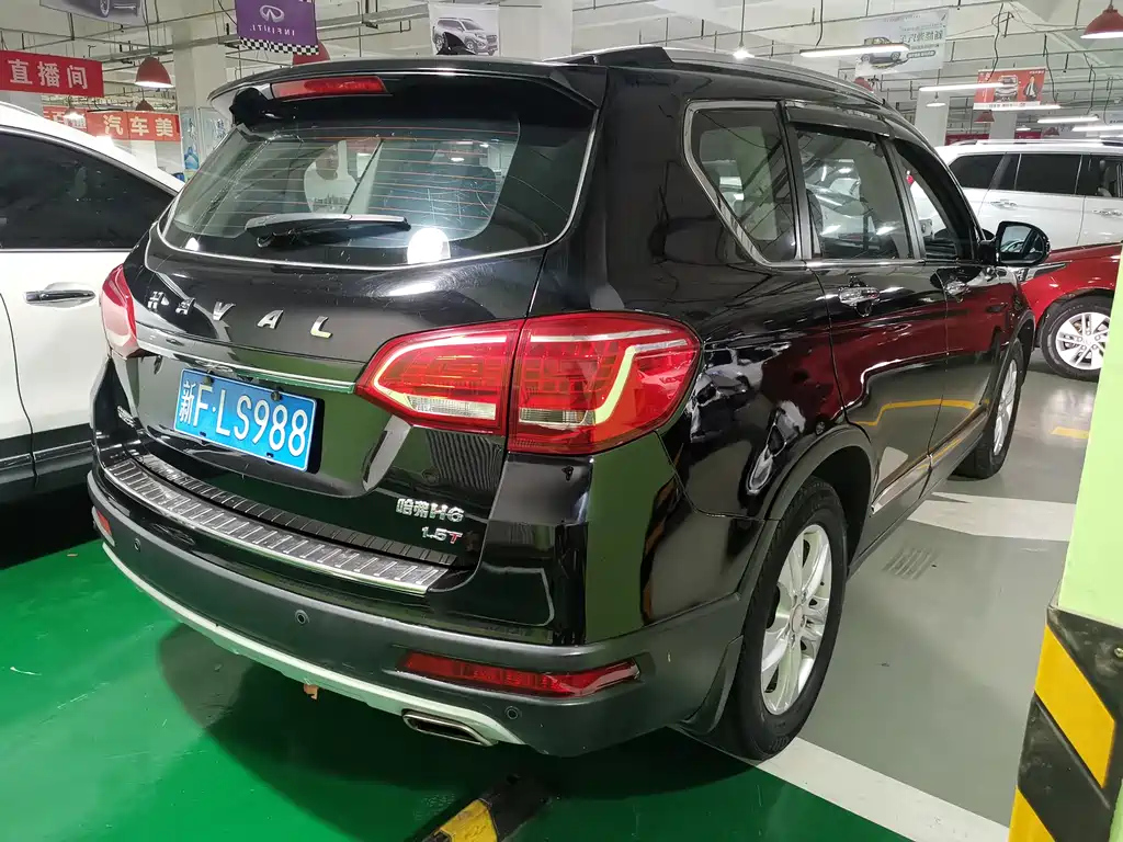 HAVAL H6 2014