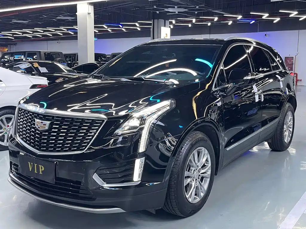 CADILLAC XT5 2022