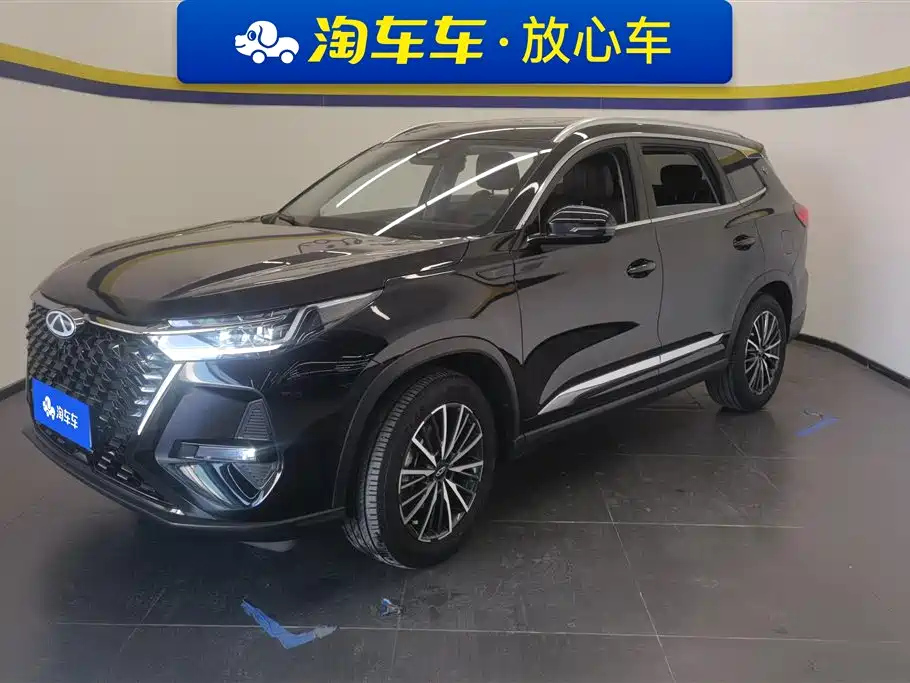 CHERY TIGGO 8 PRO 2024