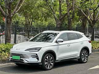 byd song-plus-new-energy