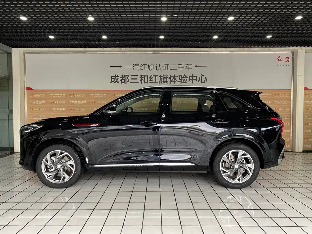 HONGQI HS3 PHEV 2024