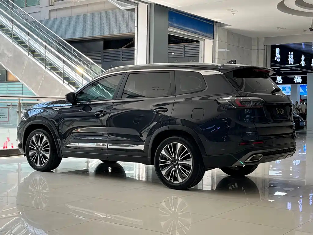 CHERY TIGGO 8 PLUS 2024