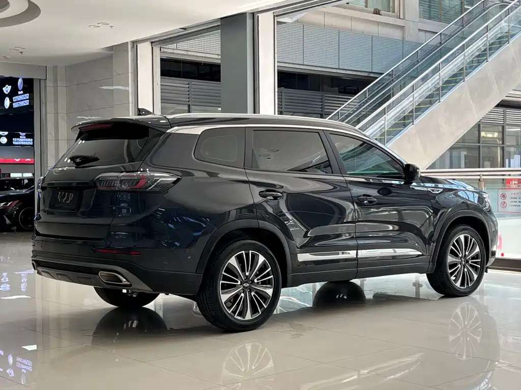 CHERY TIGGO 8 PLUS 2024