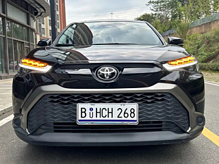 TOYOTA FRONTLANDER 2024