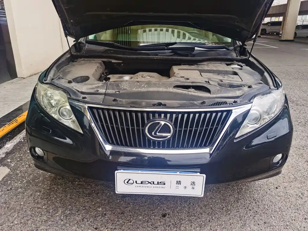 LEXUS RX CLASSIC 2011