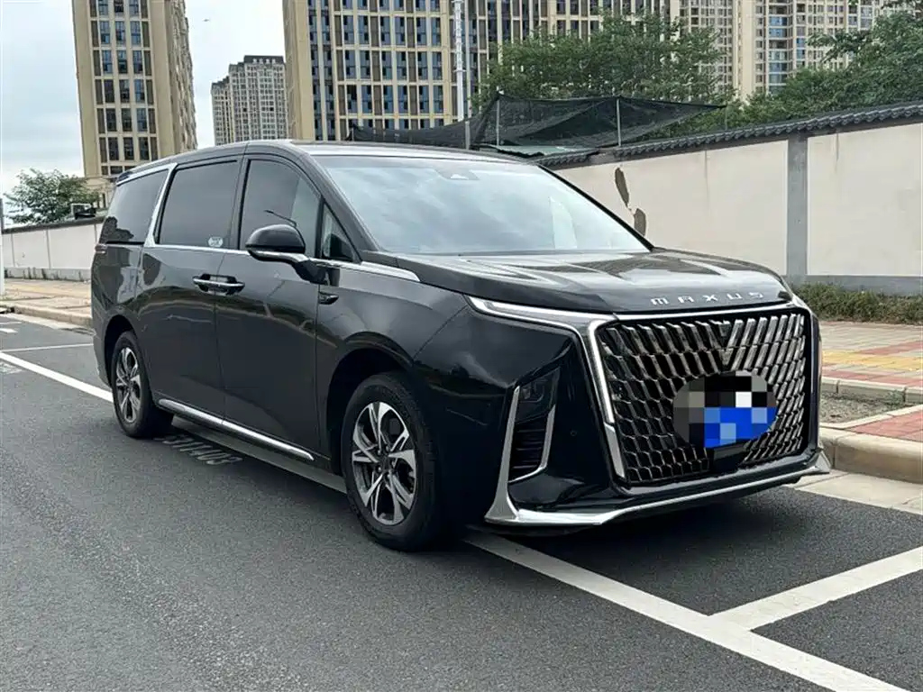 MAXUS OTHER 2022