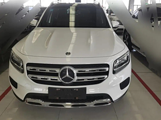 MERCEDES BENZ GLB 2020
