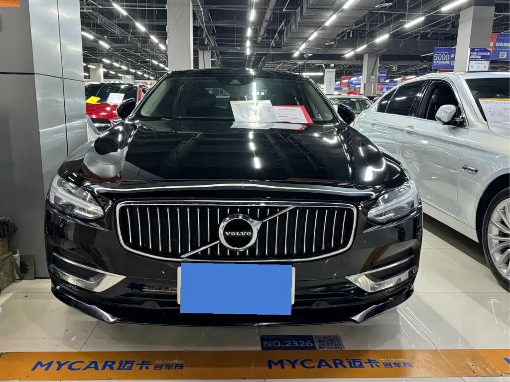 VOLVO S90 2020