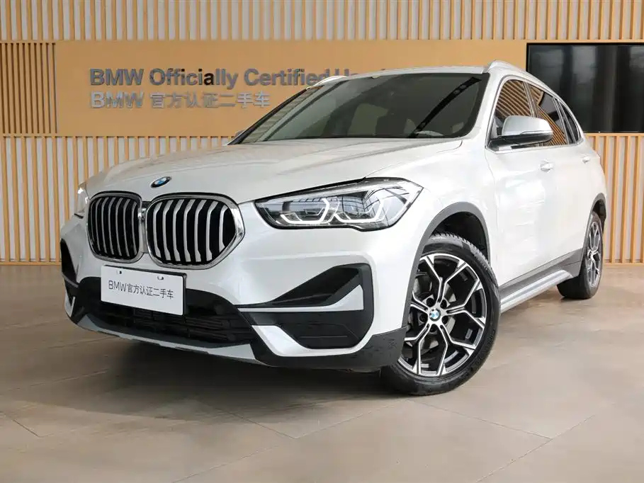 BMW X1 2022