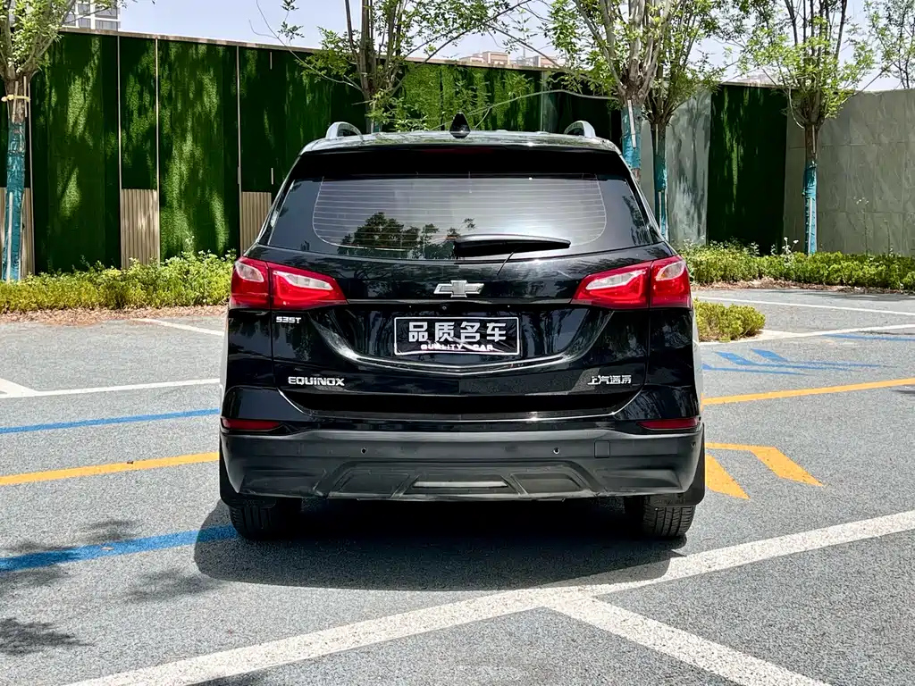 CHEVROLET EXPLORER 2019