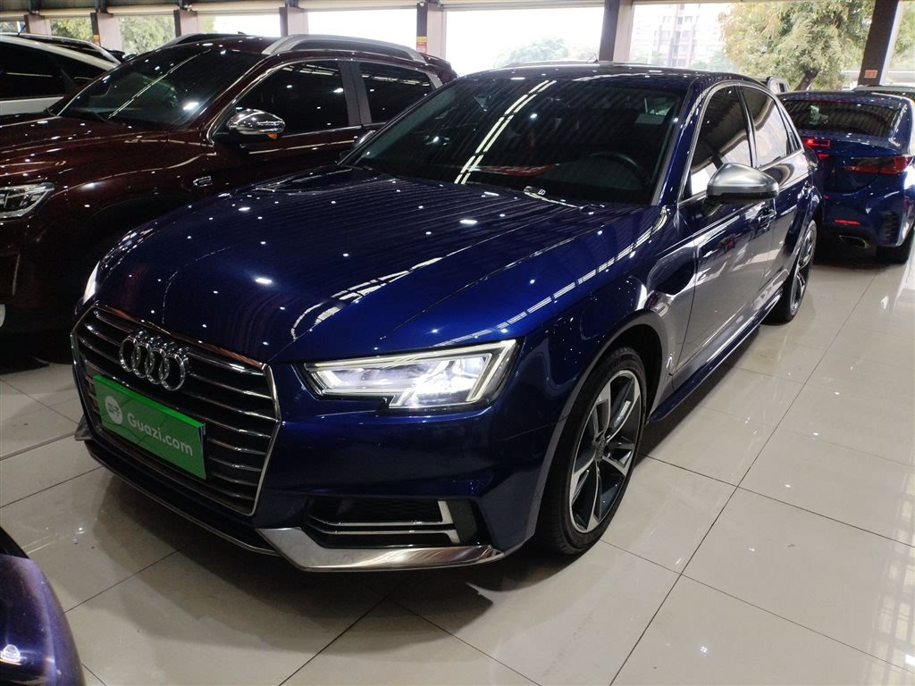 AUDI A4L 2018