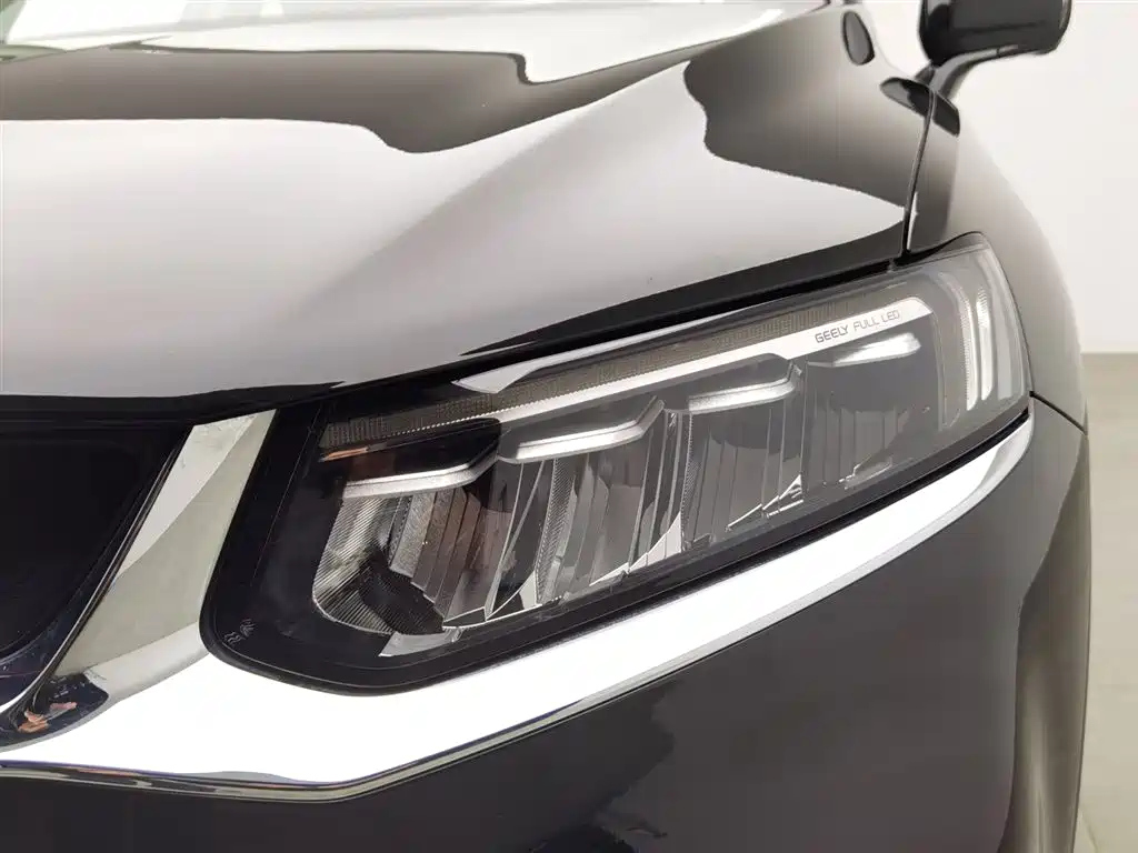 GEELY AUTO XINGYUE 2020