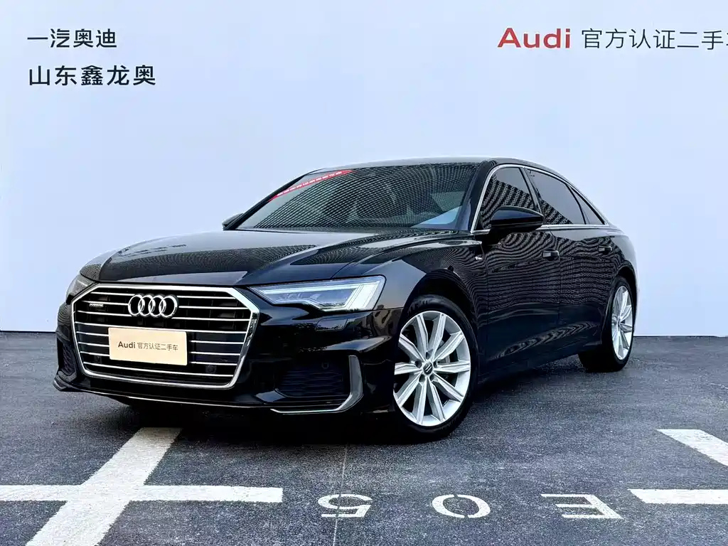 AUDI A6L 2020