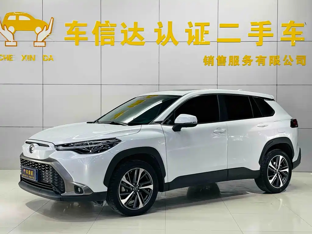 TOYOTA FRONTLANDER 2022