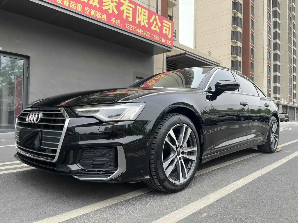AUDI A6L 2022
