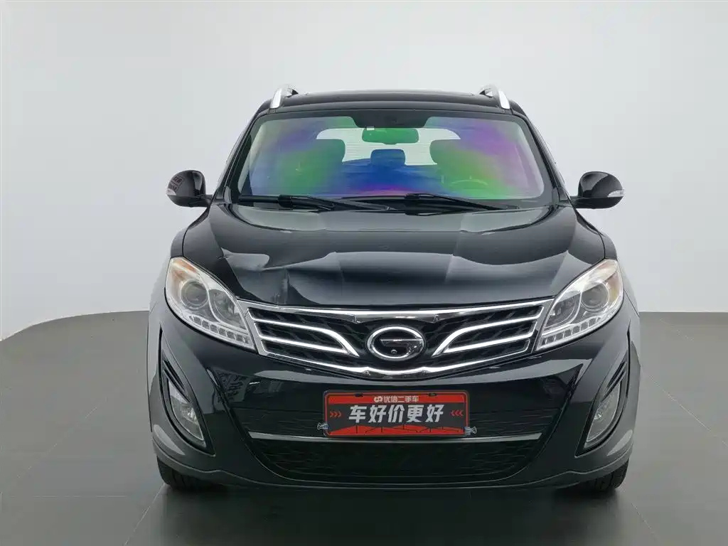 TRUMPCHI GS5 2013