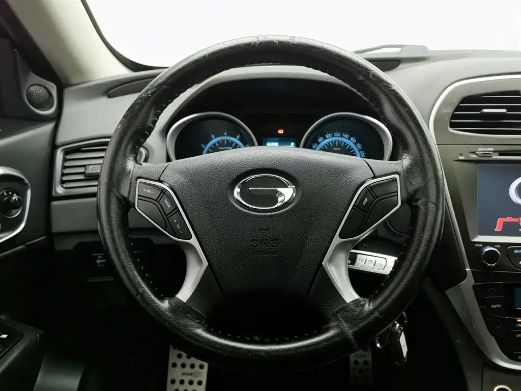 TRUMPCHI GS5 2013