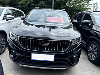 GEELY AUTO HAOYUE 2022