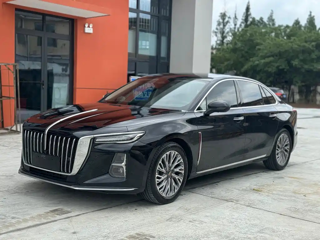 HONGQI H5 2022