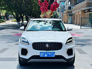 Заказать JAGUAR E-PACE