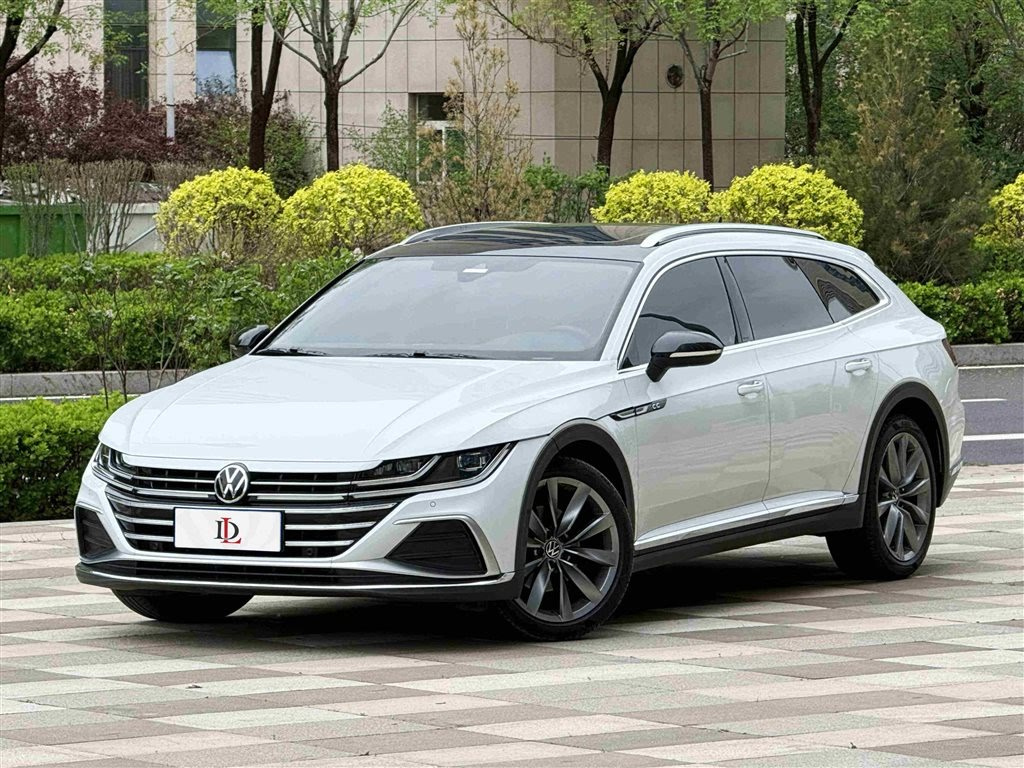 VOLKSWAGEN FAW - VOLKSWAGEN CC 2021