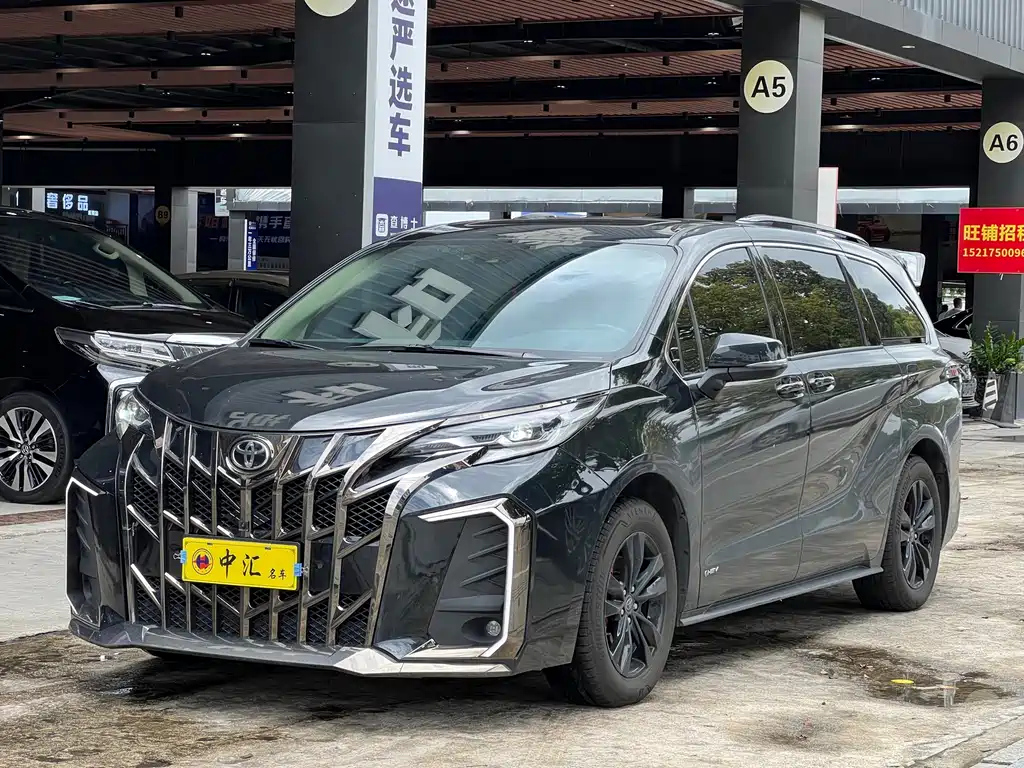 TOYOTA SIENNA SIENNA 2023