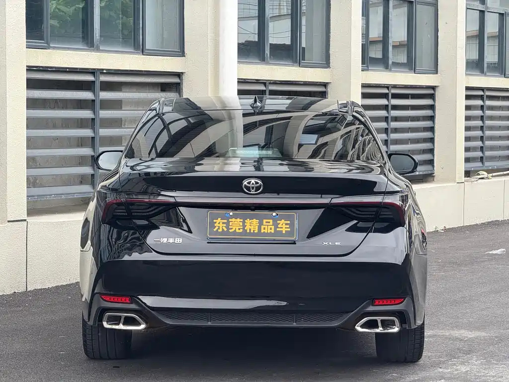 TOYOTA AVALON 2022