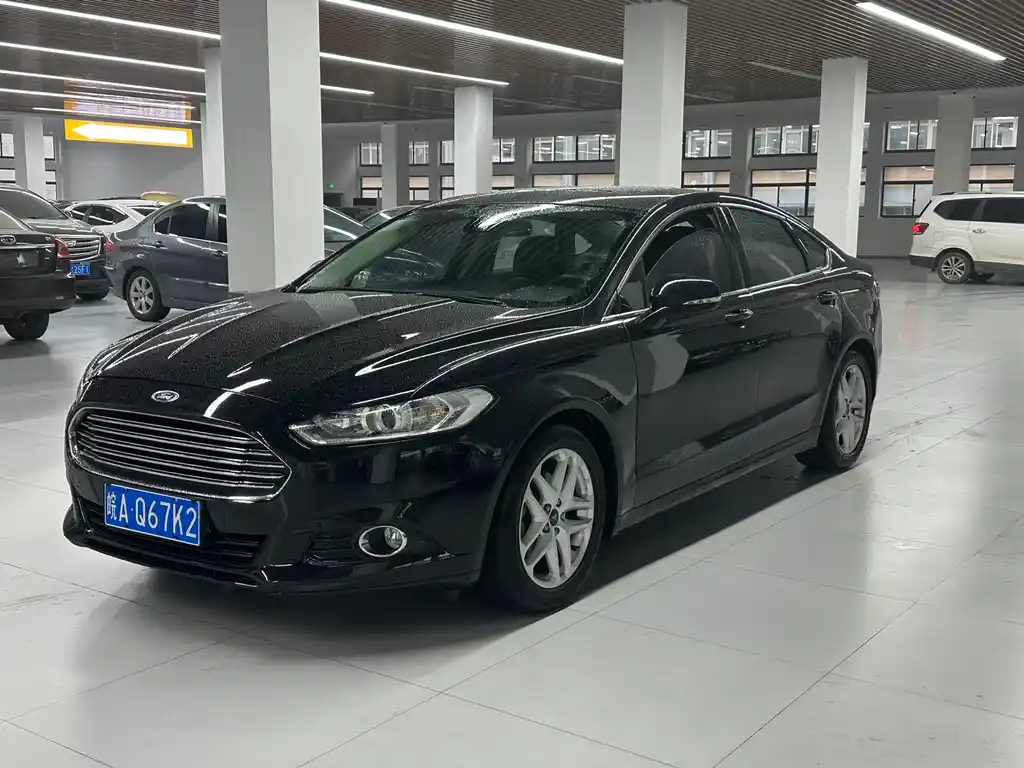 FORD MONDEO 2013