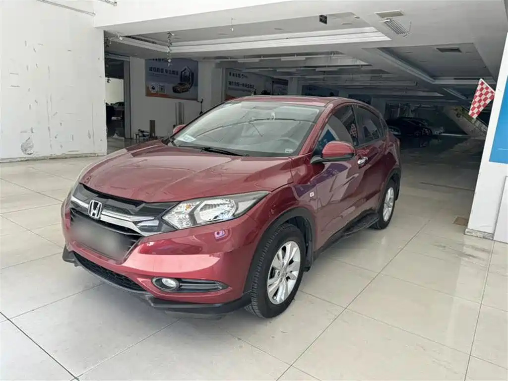 HONDA VEZEL 2015