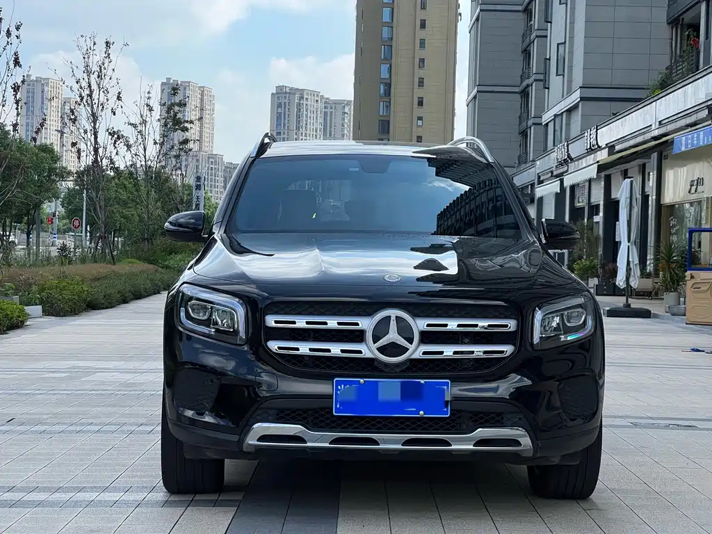 MERCEDES BENZ GLB 2022