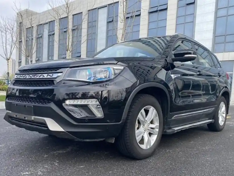 CHANGAN CS75 2017