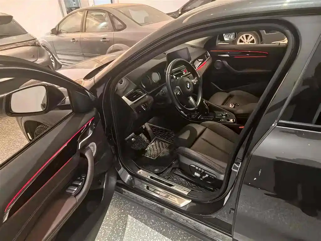 BMW X2 2022