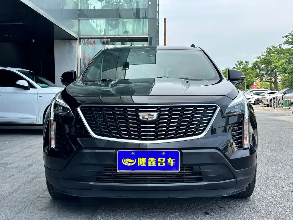CADILLAC XT4 2018