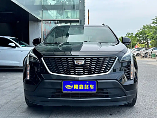 CADILLAC XT4 2018