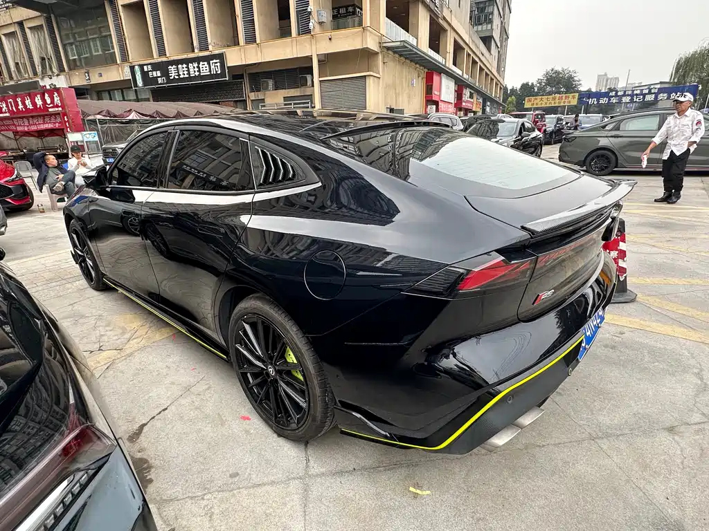 CHANGAN UNI-V 2022