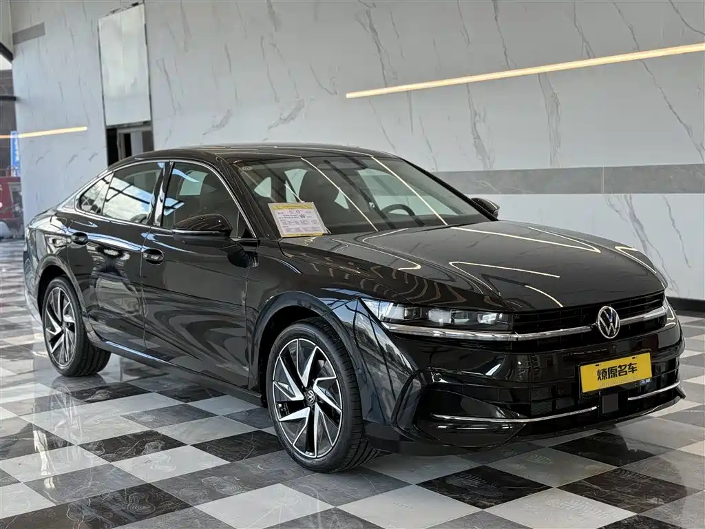 VOLKSWAGEN MAGOTAN 2024